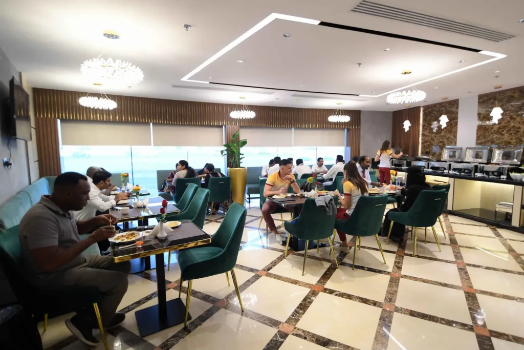 Hotel Apartments in Al Nahda Dubai | Emirates Stars