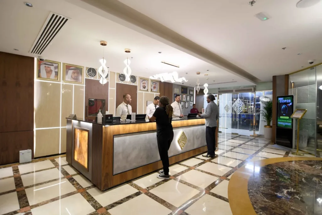 Hotel Apartments in Al Nahda Dubai | Emirates Stars
